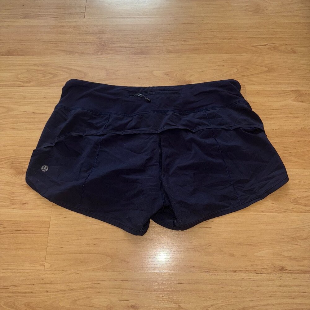 Lulu Lemon Speed Up Short